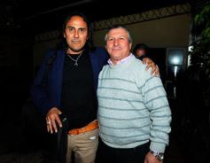 Foto de la galería: La Peña de la Librería 6 de Junio inundó de folklore al Club Alemán