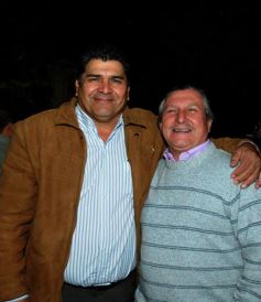 Foto de la galería: La Peña de la Librería 6 de Junio inundó de folklore al Club Alemán