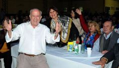 Foto de la galería: La Peña de la Librería 6 de Junio inundó de folklore al Club Alemán