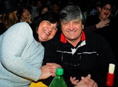 Foto de la galería: La Peña de la Librería 6 de Junio inundó de folklore al Club Alemán