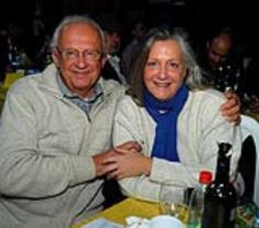 Foto de la galería: La Peña de la Librería 6 de Junio inundó de folklore al Club Alemán