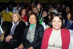 Foto de la galería: La Peña de la Librería 6 de Junio inundó de folklore al Club Alemán