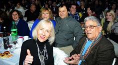 Foto de la galería: La Peña de la Librería 6 de Junio inundó de folklore al Club Alemán