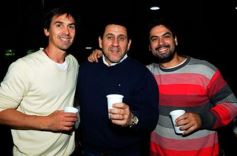 Foto de la galería: La Peña de la Librería 6 de Junio inundó de folklore al Club Alemán