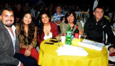 Foto de la galería: La Peña de la Librería 6 de Junio inundó de folklore al Club Alemán