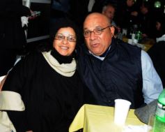 Foto de la galería: La Peña de la Librería 6 de Junio inundó de folklore al Club Alemán