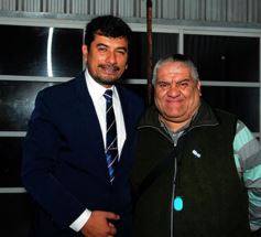 Foto de la galería: La Peña de la Librería 6 de Junio inundó de folklore al Club Alemán