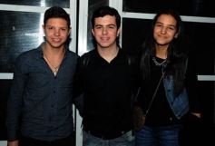 Foto de la galería: La Peña de la Librería 6 de Junio inundó de folklore al Club Alemán