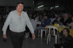 Foto de la galería: La Peña de la Librería 6 de Junio inundó de folklore al Club Alemán