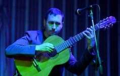 Foto de la galería: La Peña de la Librería 6 de Junio inundó de folklore al Club Alemán