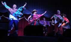 Foto de la galería: La Peña de la Librería 6 de Junio inundó de folklore al Club Alemán