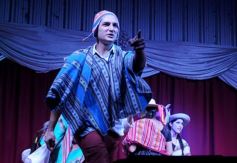 Foto de la galería: La Peña de la Librería 6 de Junio inundó de folklore al Club Alemán