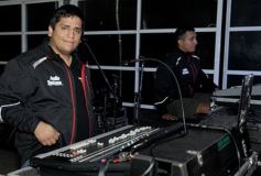 Foto de la galería: La Peña de la Librería 6 de Junio inundó de folklore al Club Alemán