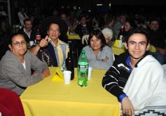 Foto de la galería: La Peña de la Librería 6 de Junio inundó de folklore al Club Alemán