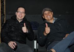 Foto de la galería: La Peña de la Librería 6 de Junio inundó de folklore al Club Alemán