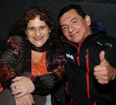 Foto de la galería: La Peña de la Librería 6 de Junio inundó de folklore al Club Alemán