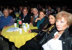 Foto de la galería: La Peña de la Librería 6 de Junio inundó de folklore al Club Alemán