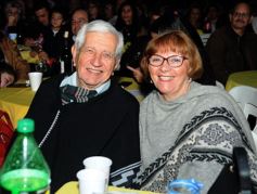 Foto de la galería: La Peña de la Librería 6 de Junio inundó de folklore al Club Alemán