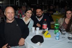 Foto de la galería: La Peña de la Librería 6 de Junio inundó de folklore al Club Alemán