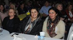 Foto de la galería: La Peña de la Librería 6 de Junio inundó de folklore al Club Alemán