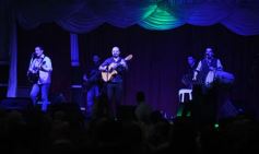 Foto de la galería: La Peña de la Librería 6 de Junio inundó de folklore al Club Alemán