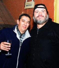 Foto de la galería: La Peña de la Librería 6 de Junio inundó de folklore al Club Alemán