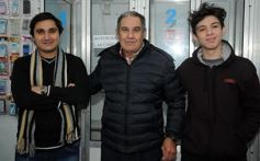 Foto de la galería: Recorrida por Posadas en los fríos días de julio