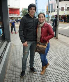 Foto de la galería: Recorrida por Posadas en los fríos días de julio