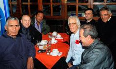 Foto de la galería: Recorrida por Posadas en los fríos días de julio