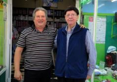 Foto de la galería: Recorrida por Posadas en los fríos días de julio