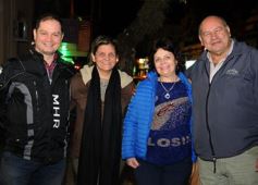 Foto de la galería: Recorrida por Posadas en los fríos días de julio