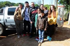 Foto de la galería: Recorrida por Posadas en los fríos días de julio