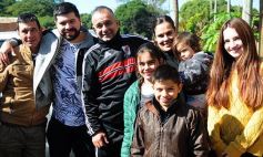 Foto de la galería: Recorrida por Posadas en los fríos días de julio