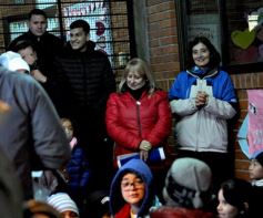 Foto de la galería: Recorrida por Posadas en los fríos días de julio