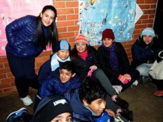 Foto de la galería: Recorrida por Posadas en los fríos días de julio