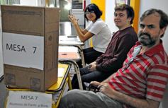 Foto de la galería: Recorrida por Posadas en los fríos días de julio