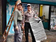 Foto de la galería: Recorrida por Posadas en los fríos días de julio