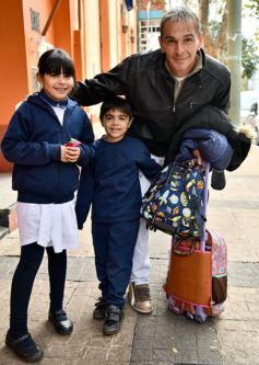 Foto de la galería: Recorrida por Posadas en los fríos días de julio