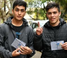 Foto de la galería: Recorrida por Posadas en los fríos días de julio