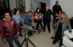 Foto de la galería: Recorrida por Posadas en los fríos días de julio