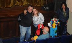 Foto de la galería: Los chicos de Talentos mostraron lo mejor de su arte en el Cidade