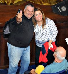 Foto de la galería: Los chicos de Talentos mostraron lo mejor de su arte en el Cidade