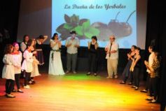 Foto de la galería: Los chicos de Talentos mostraron lo mejor de su arte en el Cidade