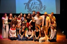 Foto de la galería: Los chicos de Talentos mostraron lo mejor de su arte en el Cidade