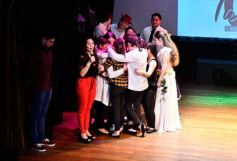 Foto de la galería: Los chicos de Talentos mostraron lo mejor de su arte en el Cidade