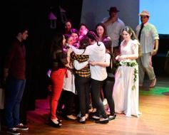 Foto de la galería: Los chicos de Talentos mostraron lo mejor de su arte en el Cidade