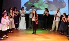 Foto de la galería: Los chicos de Talentos mostraron lo mejor de su arte en el Cidade