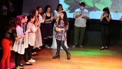 Foto de la galería: Los chicos de Talentos mostraron lo mejor de su arte en el Cidade