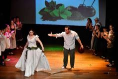 Foto de la galería: Los chicos de Talentos mostraron lo mejor de su arte en el Cidade