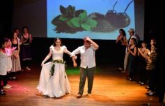 Foto de la galería: Los chicos de Talentos mostraron lo mejor de su arte en el Cidade